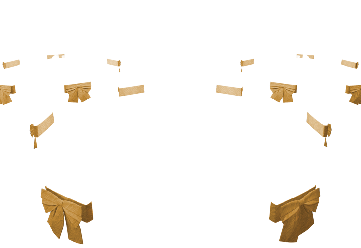 MAIN VISUAL chairribbon