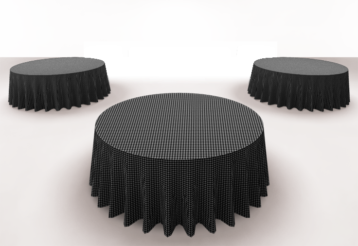 MAIN VISUAL partycloth